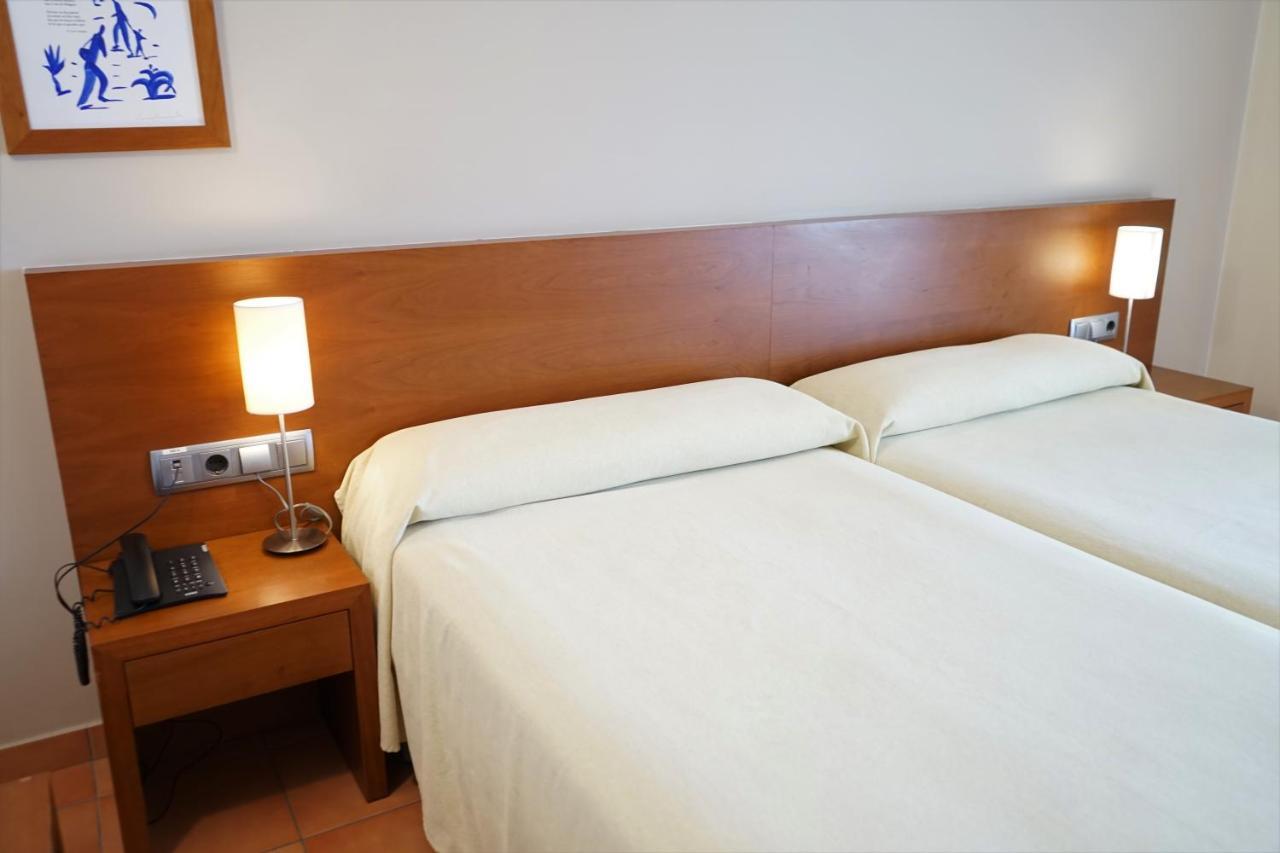 Hotel Santuari Balaguer Eksteriør billede