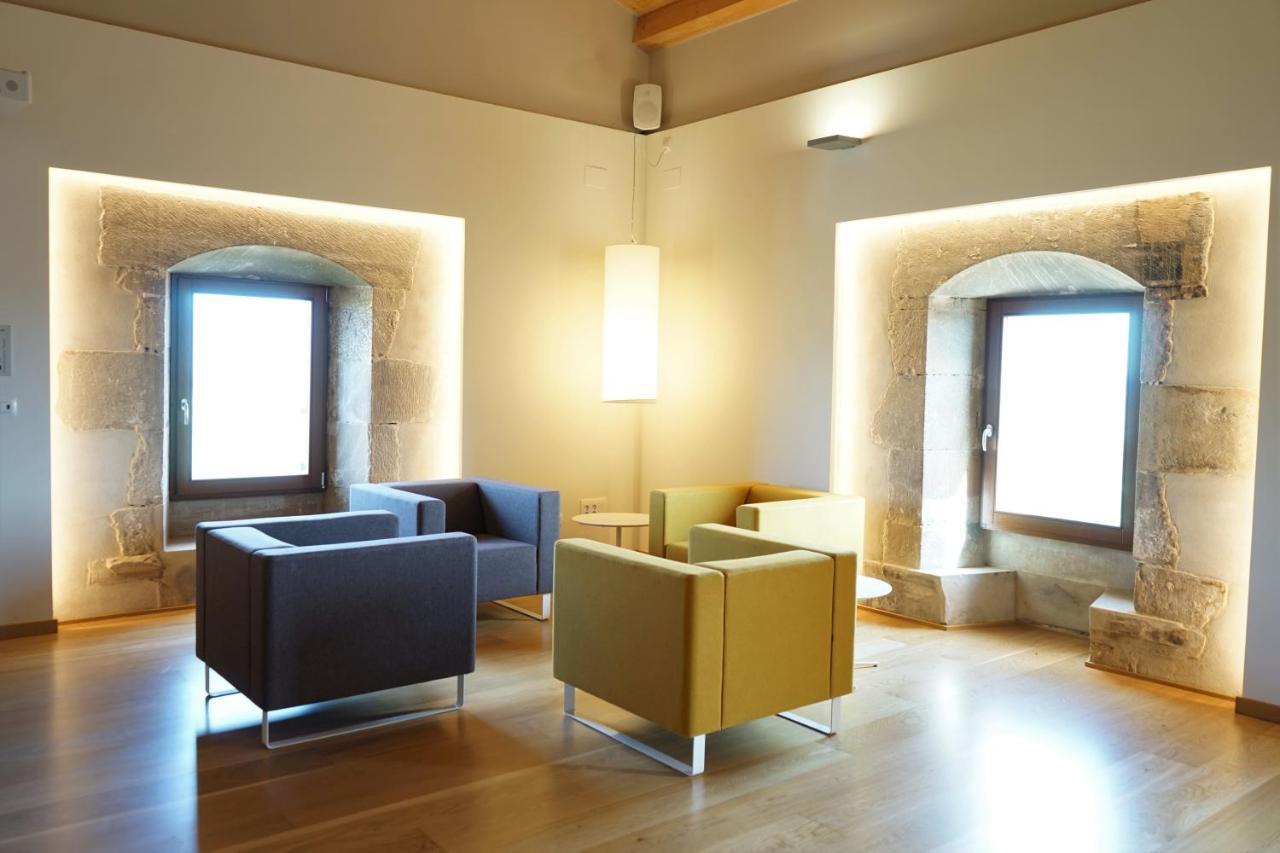 Hotel Santuari Balaguer Eksteriør billede