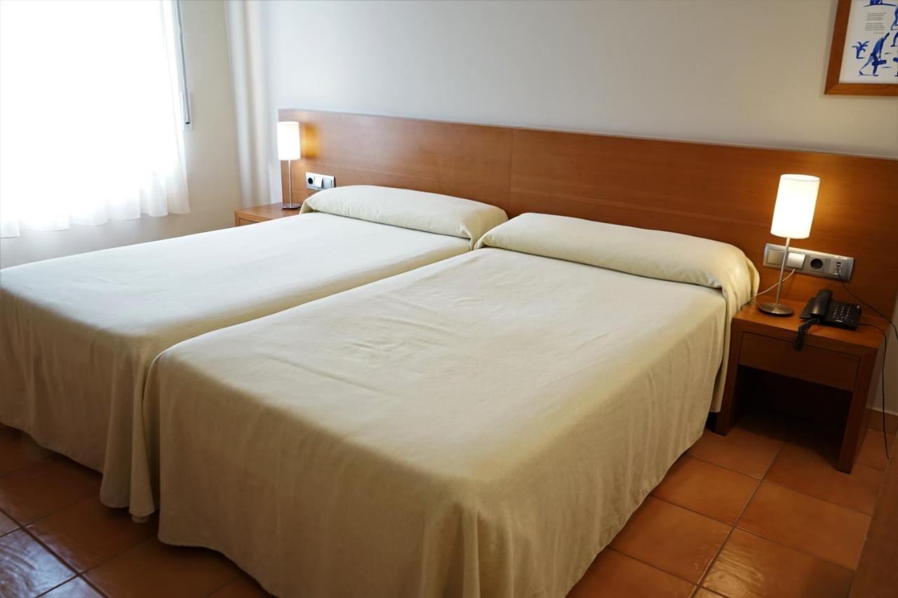Hotel Santuari Balaguer Eksteriør billede