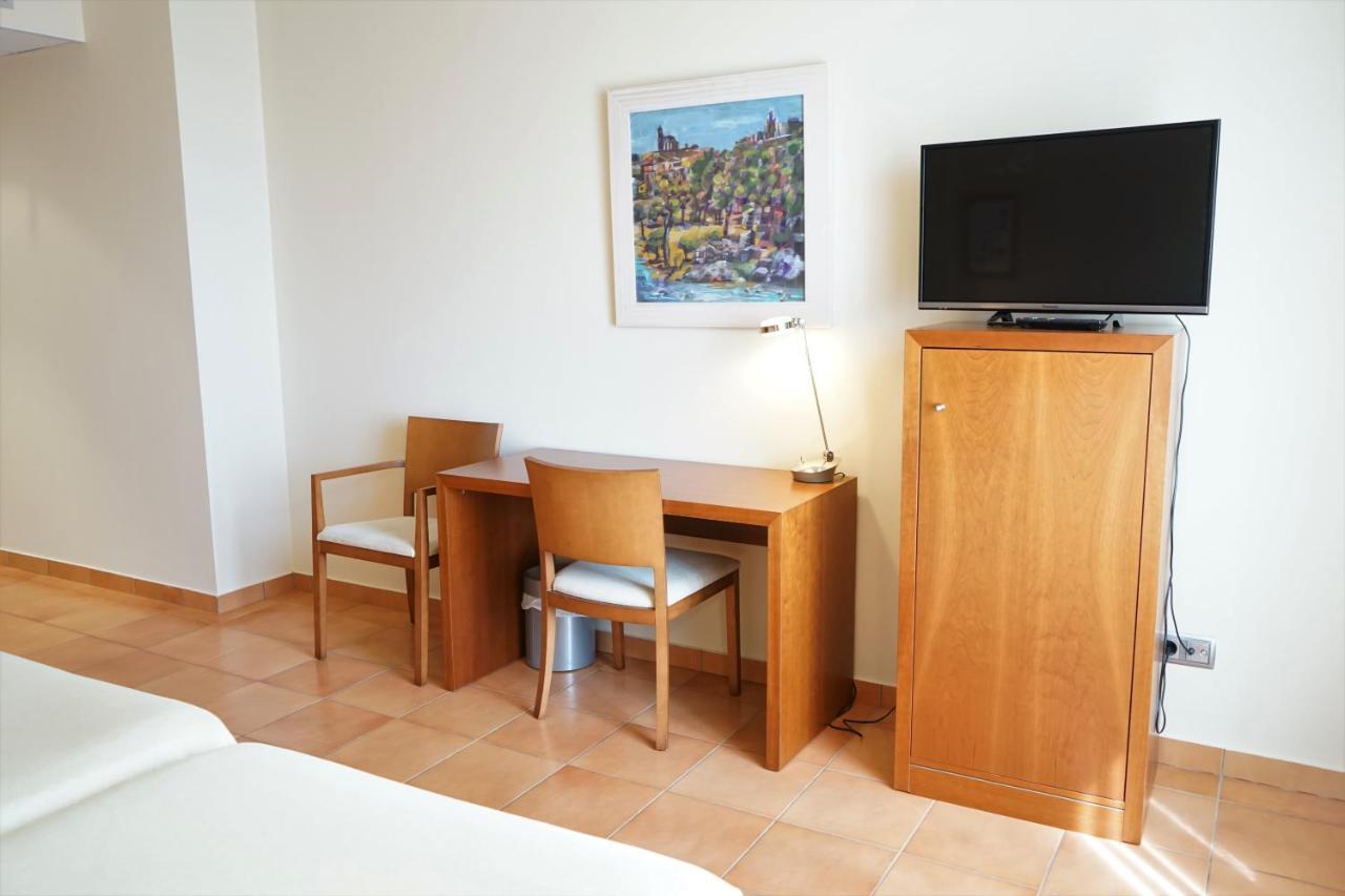 Hotel Santuari Balaguer Eksteriør billede