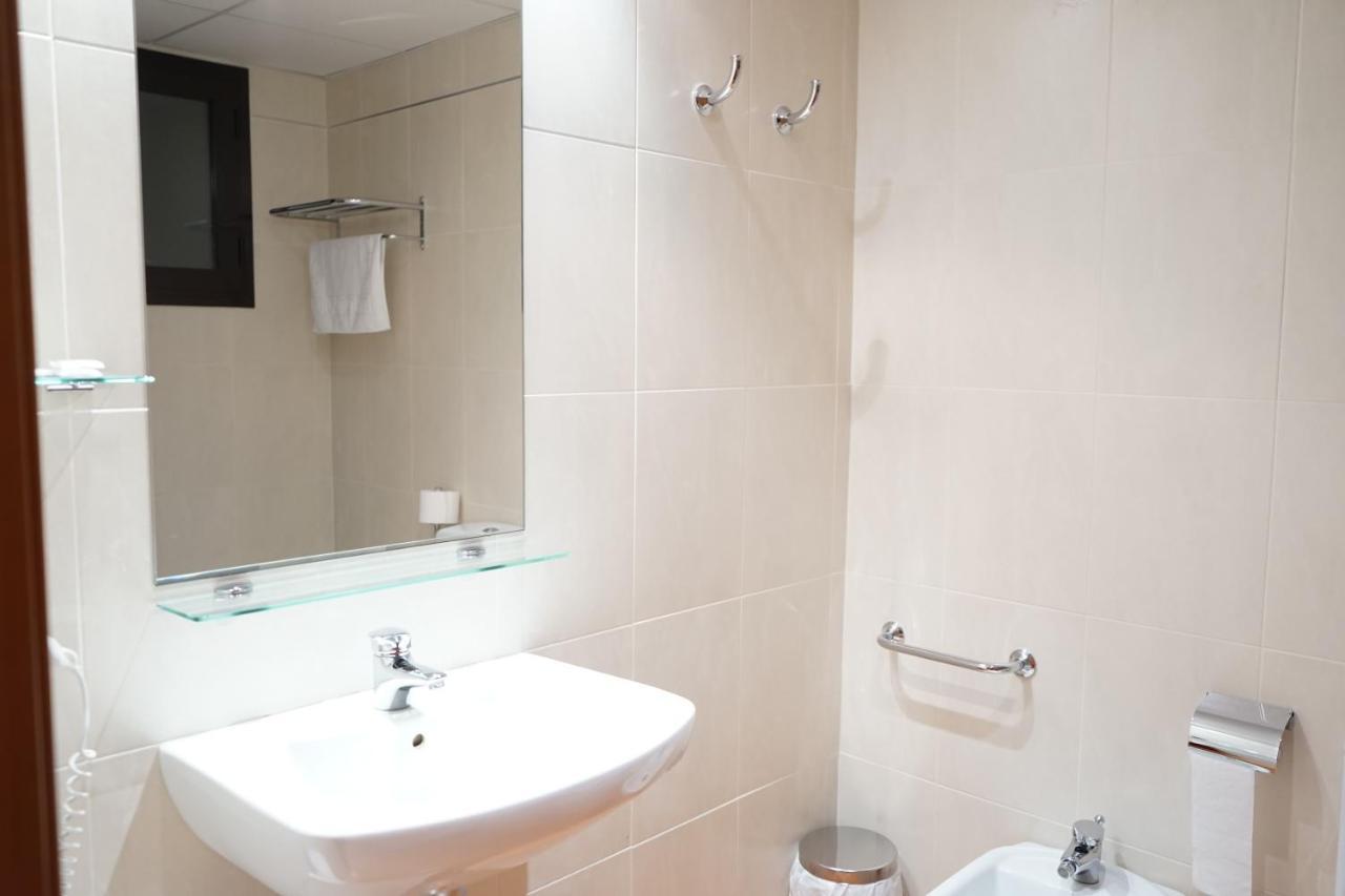 Hotel Santuari Balaguer Eksteriør billede