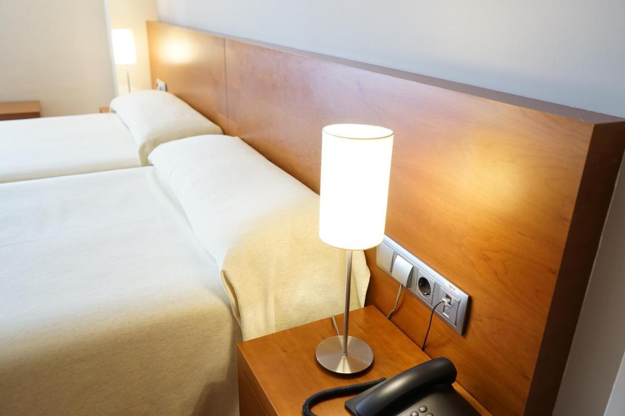 Hotel Santuari Balaguer Eksteriør billede